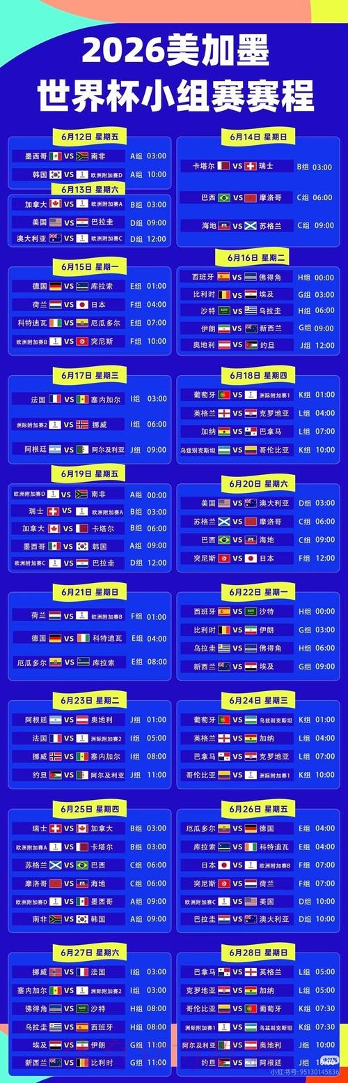 2026世界杯官方直播平台精选与在线观看指南